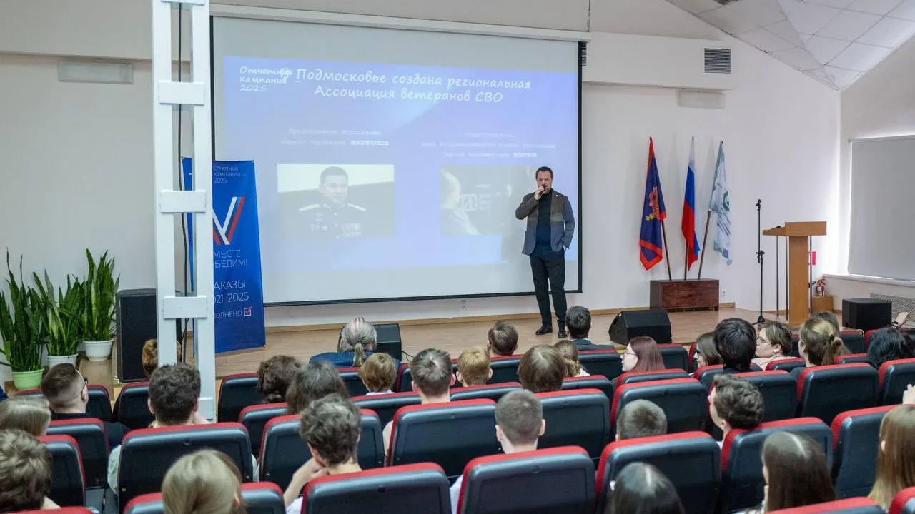 Сергей Колунов рассказал о новых законах в сфере образования и трудоустройства молодежи