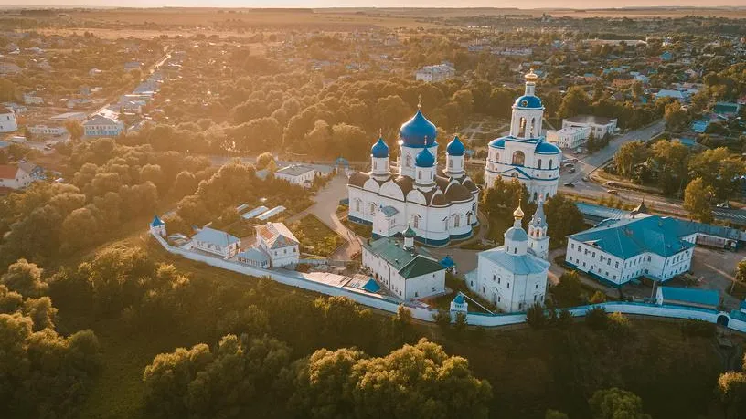 Золотое кольцо России: история, города, достопримечательности и цены