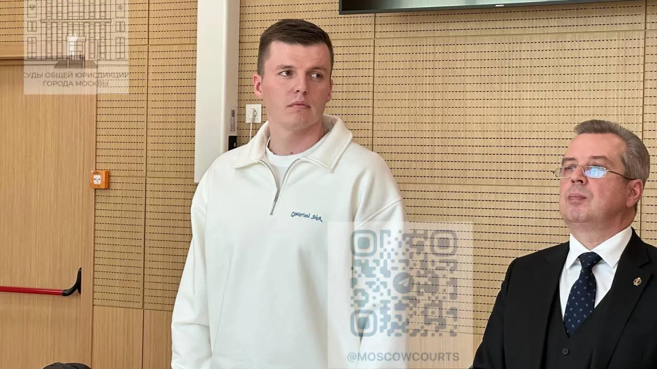 Московский суд продлил арест мужу Лерчек Чекалину на два месяца