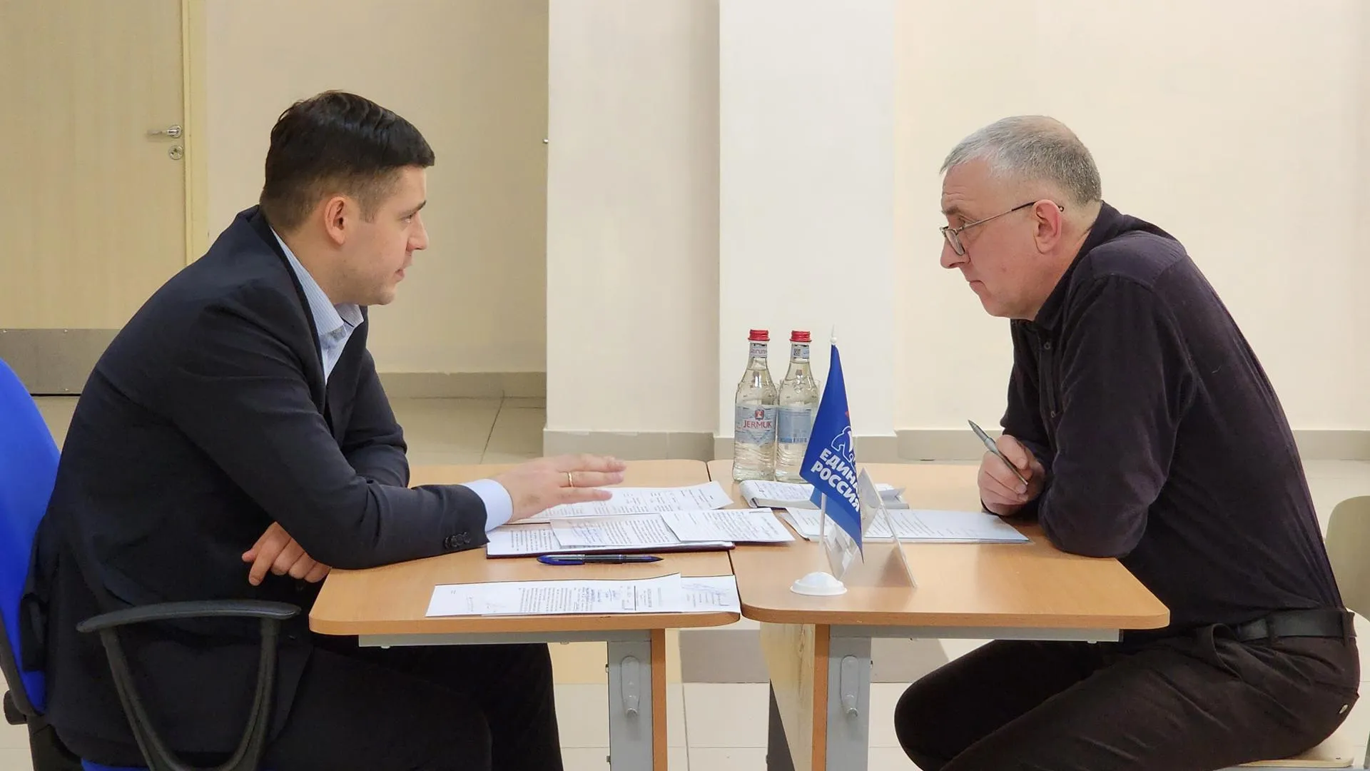 в мкрн Кузнечики Подольска увеличат количество мест для парковки инвалидов