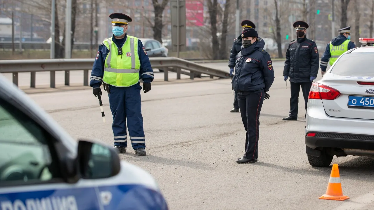 Патрулирование полицейских усилят в Котельниках для обеспечения безопасности