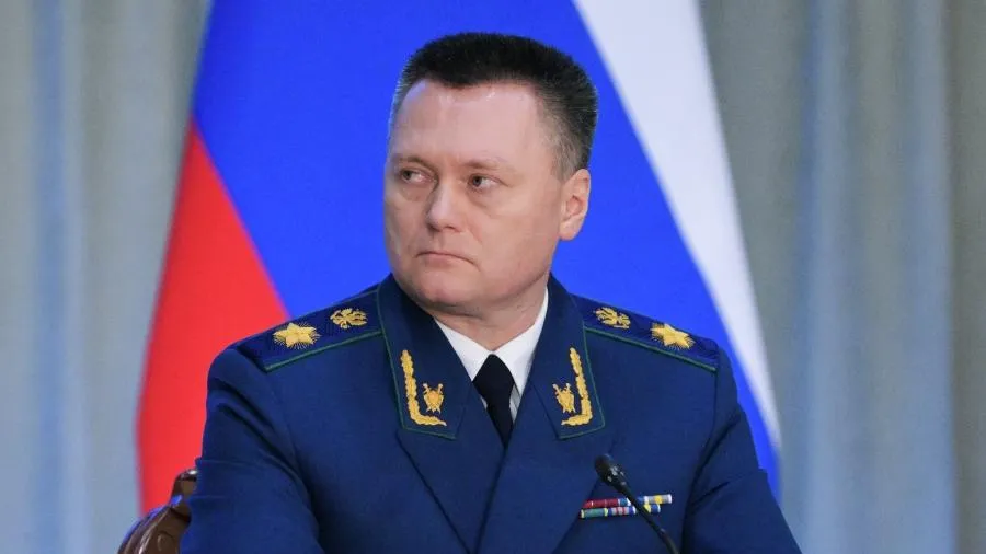 Генеральный прокурор РФ Краснов прибыл в ОАЭ с рабочим визитом