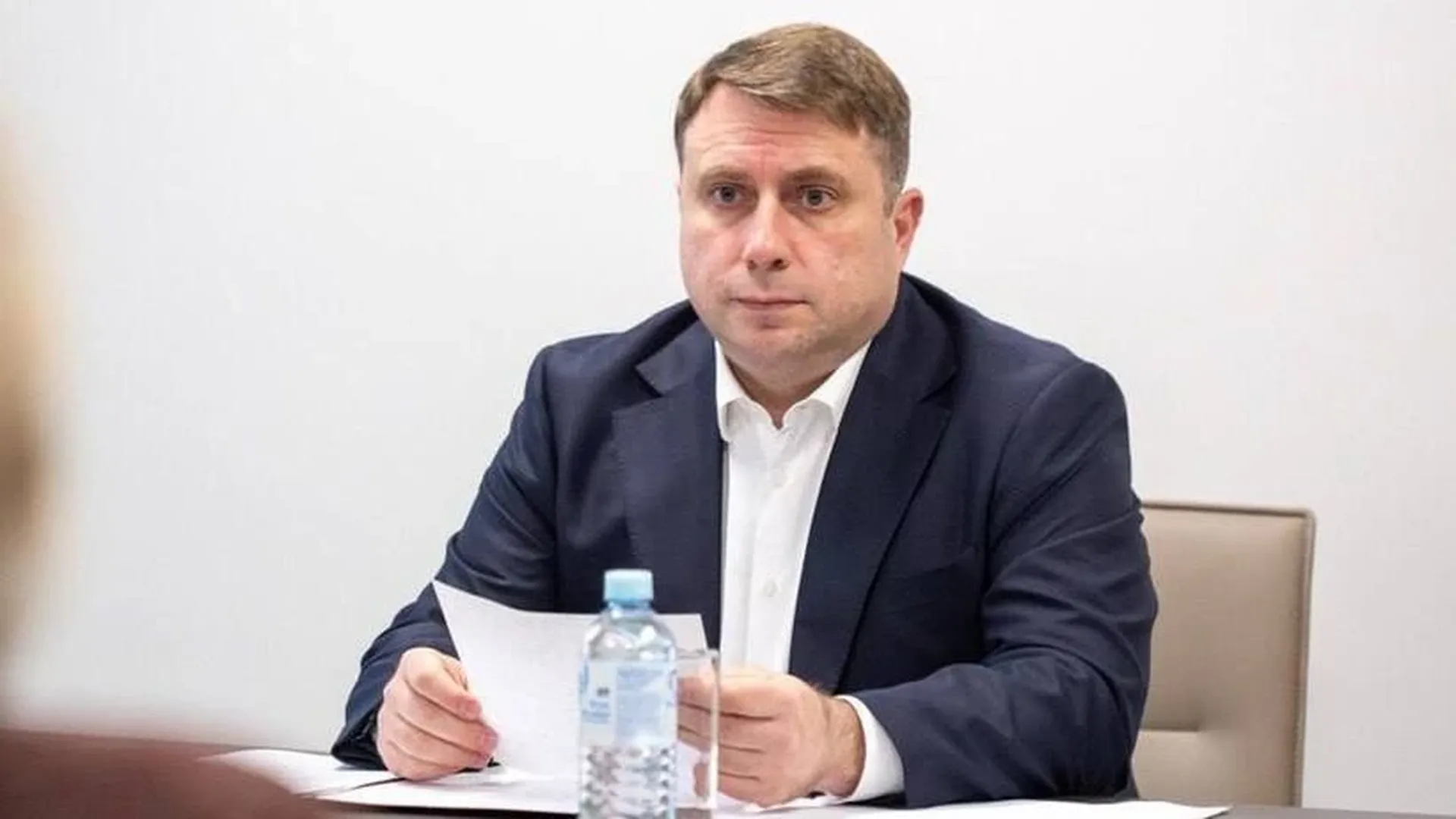 Бывший глава подольска. Бывший глава подольска