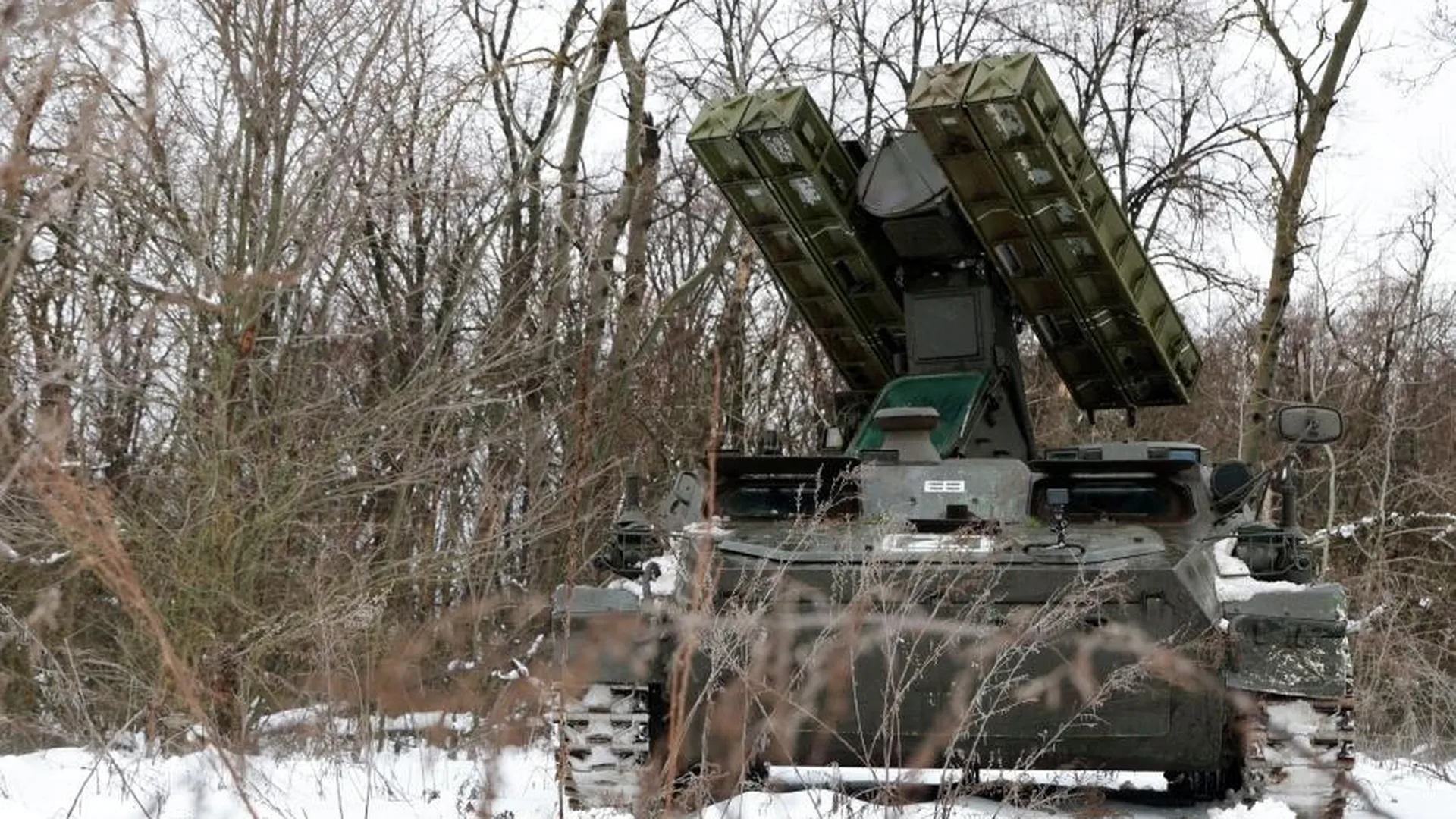 ПВО сбила четыре беспилотника в Ярославской области