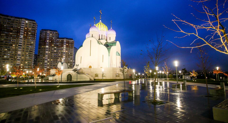 Заморозки до -1 градуса ударили в Московском регионе ночью