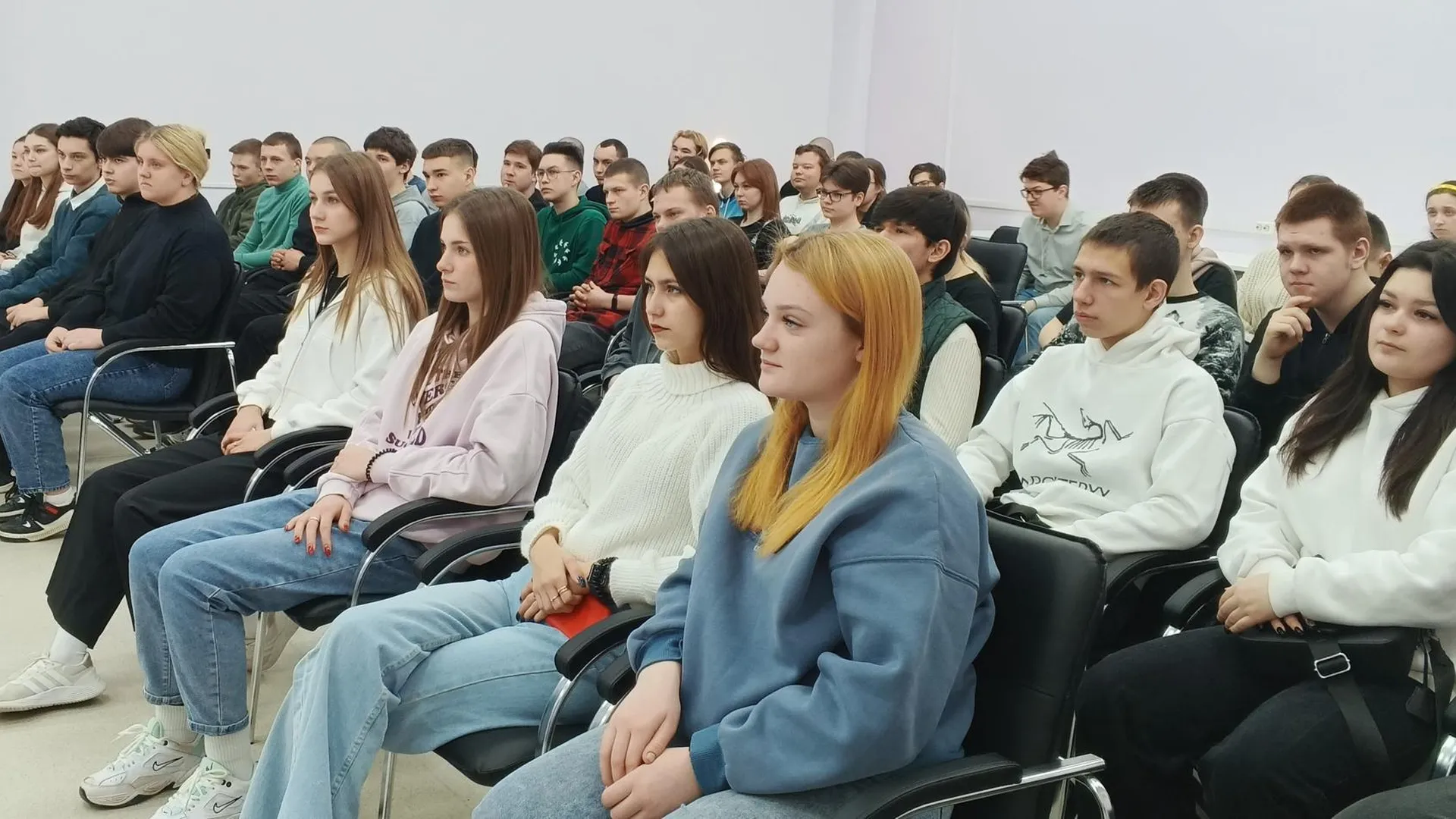В Московской области зарегистрировано 89 студенческих отрядов