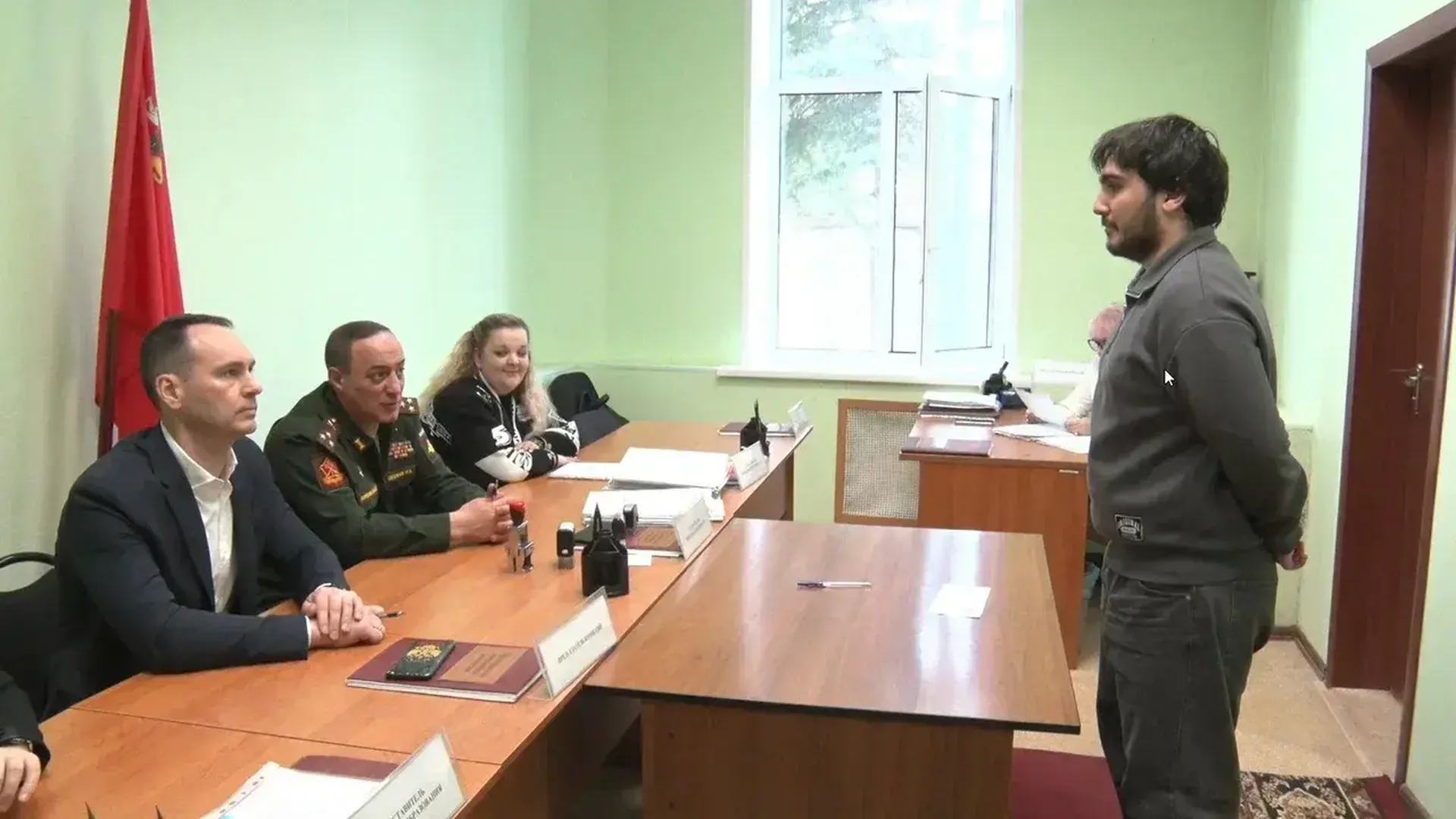 Более 160 человек из Ленинского округа планируют отправиться в армию