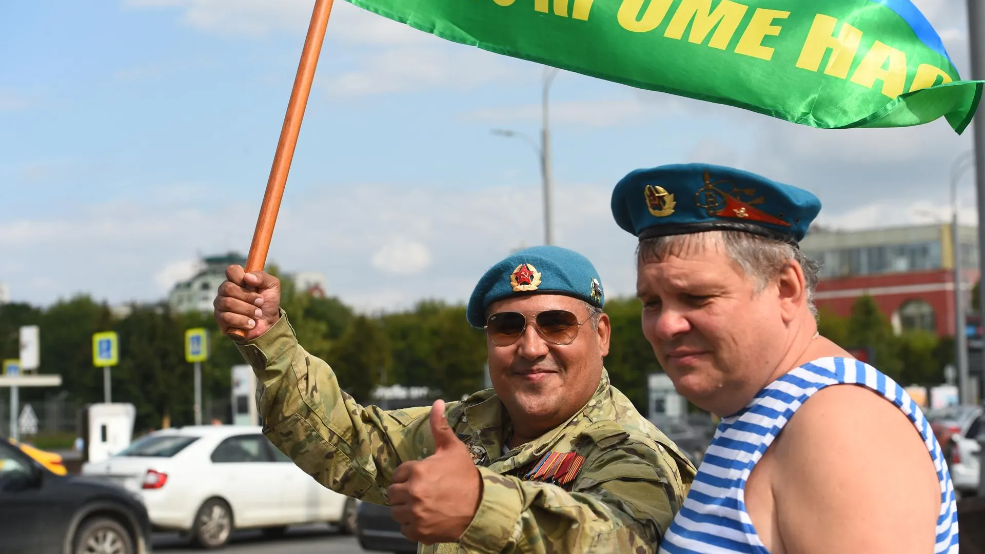 Политолог Лукушин назвал ВДВ одним из ключевых подразделений Вооруженных сил РФ