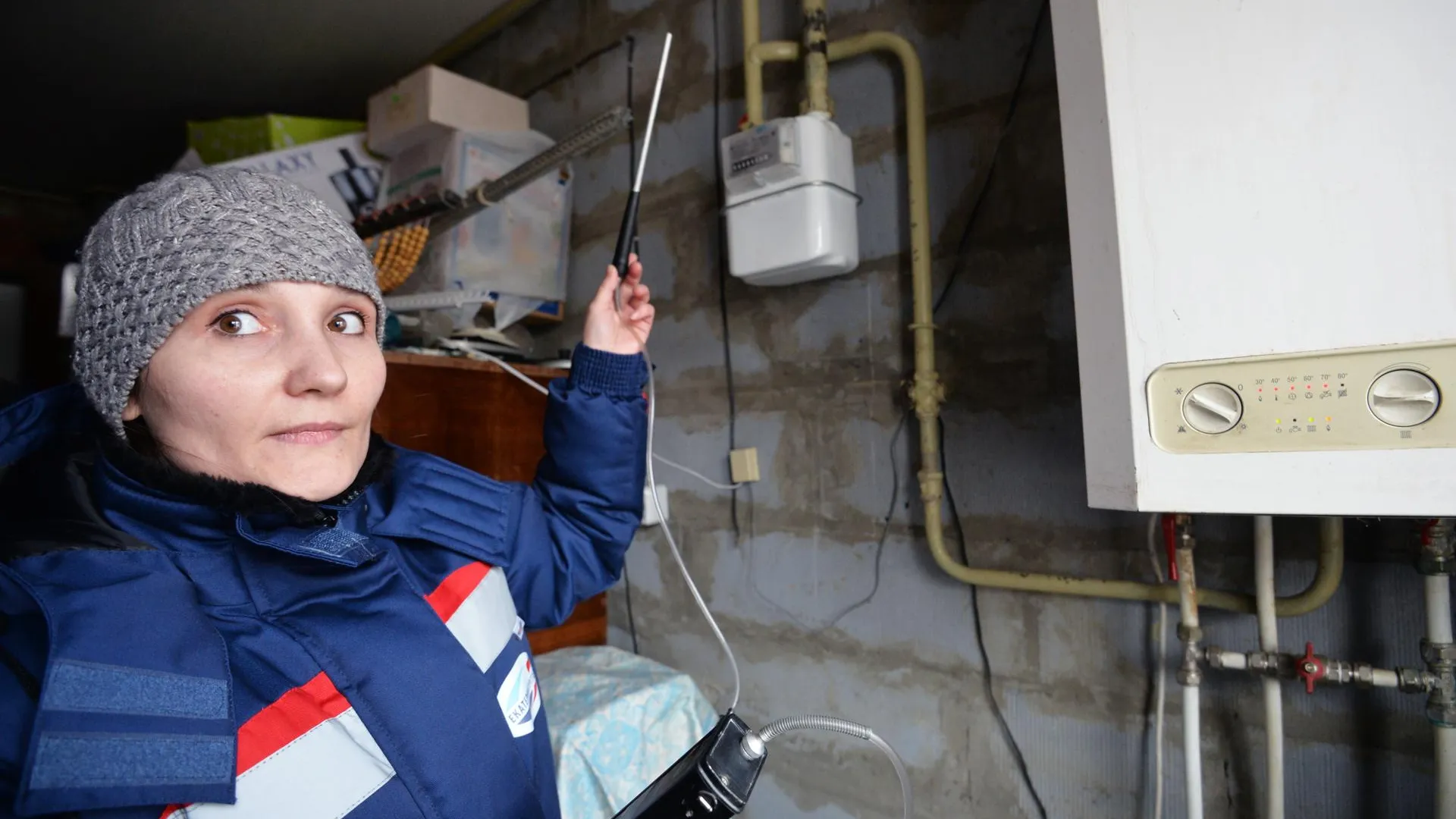 Проверка газовых колонок: кто обязан осуществлять и с какой ...