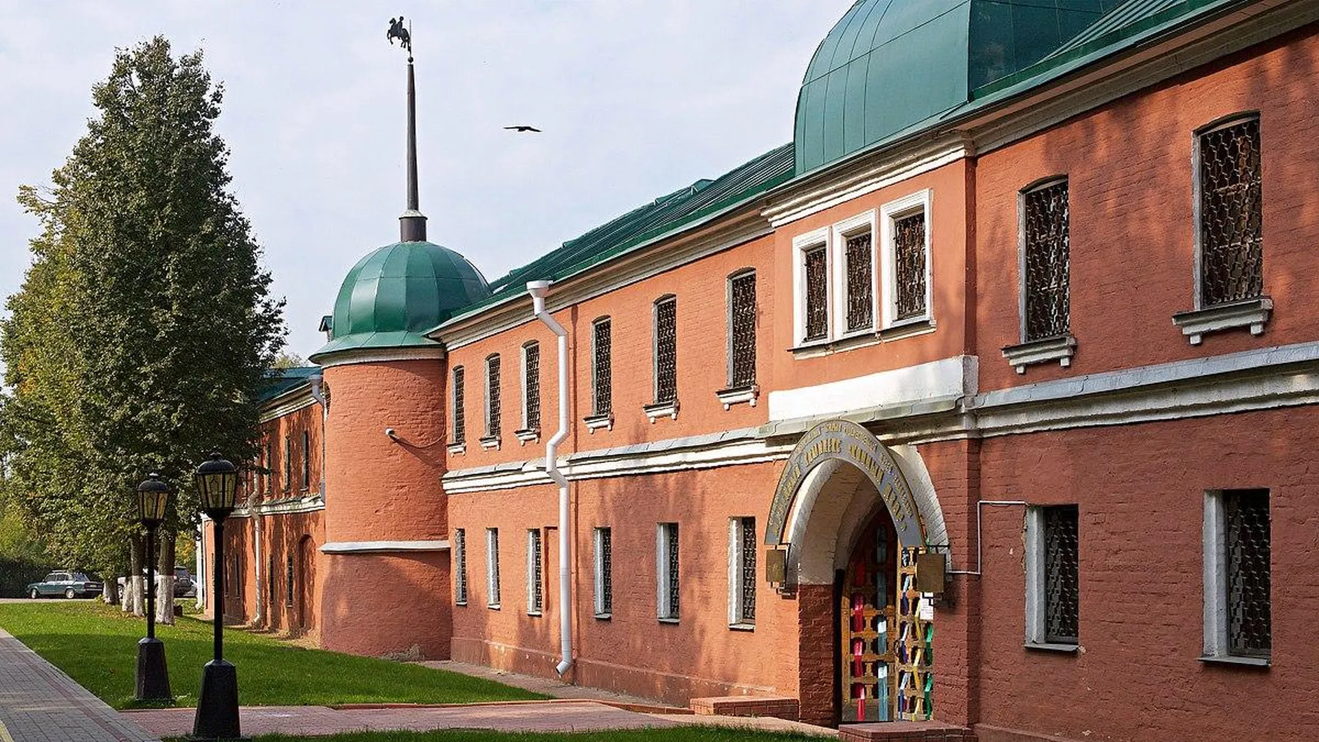 Сергиево‑Посадскому музею‑заповеднику присвоили федеральный статус