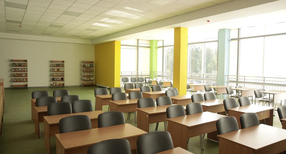 В Богородском округе планируют провести реконструкцию Центра образования № 23