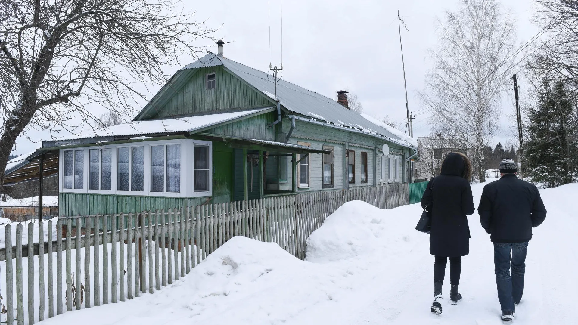Россияне начали массово переезжать из городов в сельскую местность