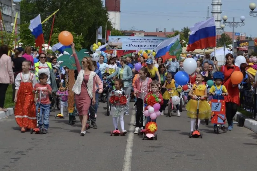 пресс-служба администрации Электрогорска