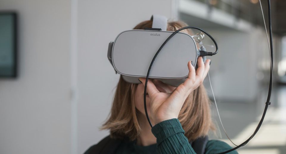 Эксперт: VR-технологии могут применяться везде, где нужно удаленное управление