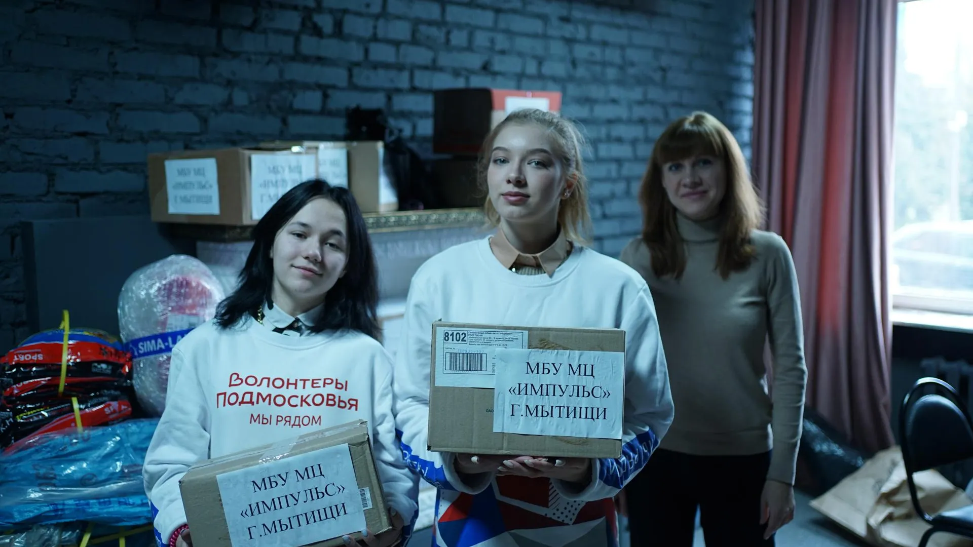 предоставлено Константином Кузовковым