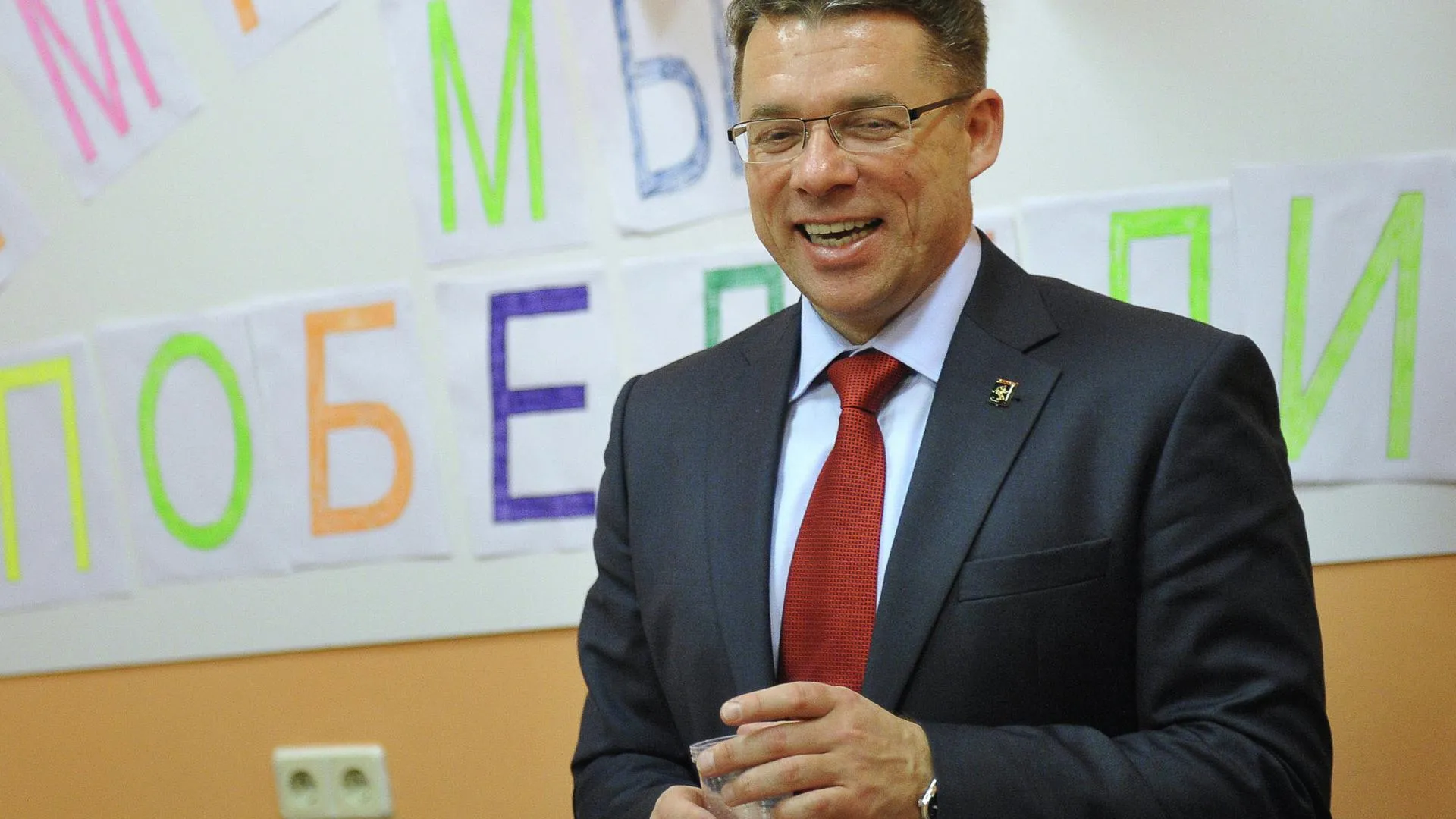 Шахов победил на выборах в Химках с 47,61% голосов — Мособлизбирком