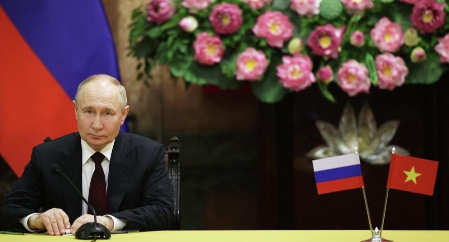 Вьетнам и Россия договорились об углублении стратегического партнерства