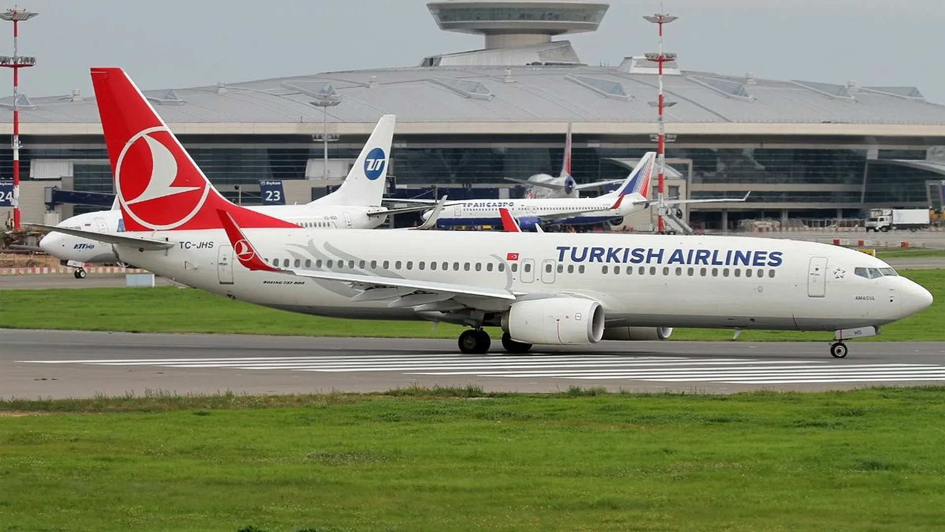 В Turkish Airlines объяснили, почему не пускают россиян в Мексику