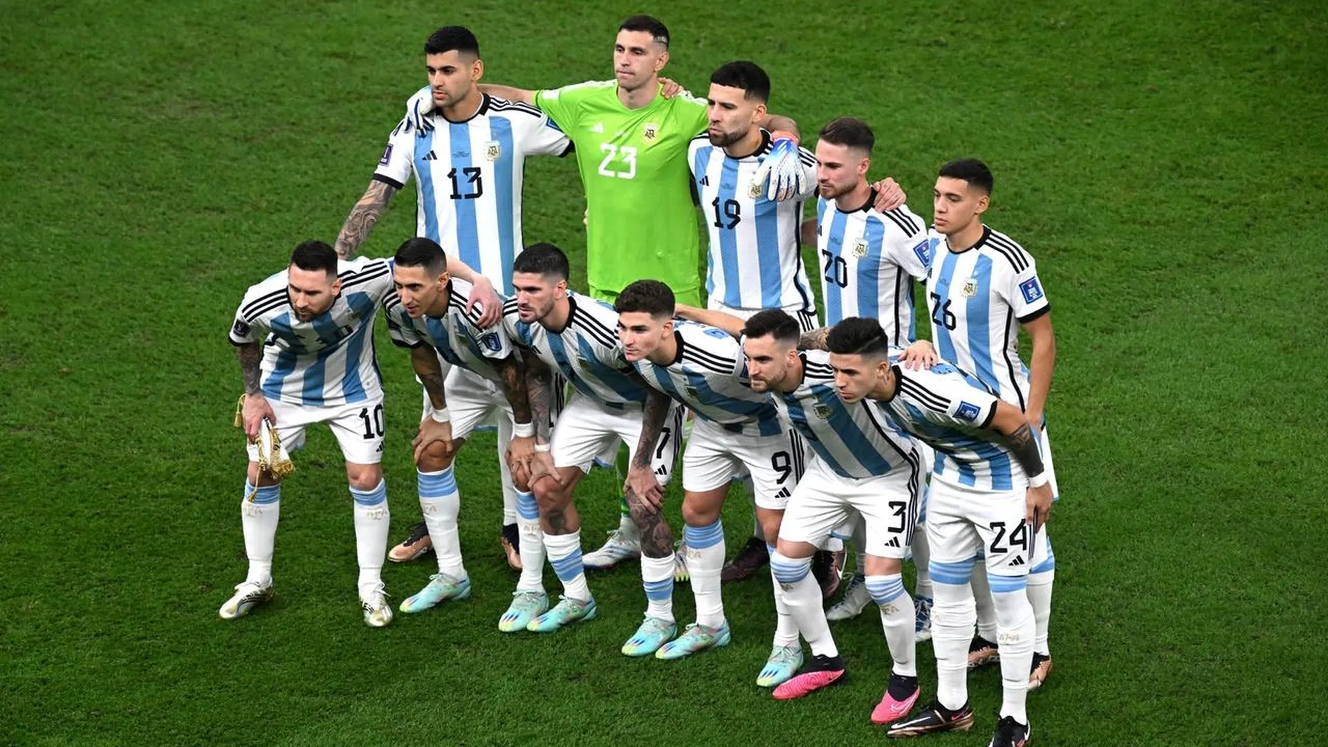 Чемпионом мира по футболу 2022 года стала сборная Аргентины