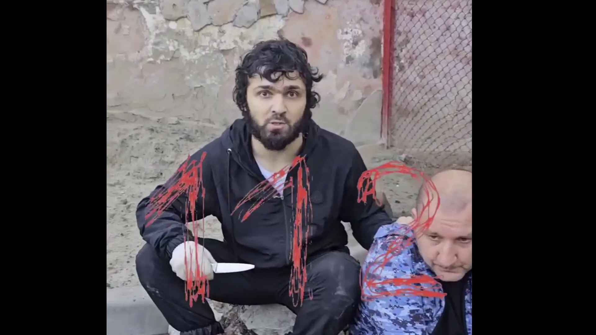 «Нас подготовил сам Аллах»: террористы в ростовском сизо требуют машину для побега