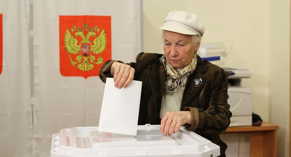 Жителям Подмосковья рассказали, как найти свой избирательный участок