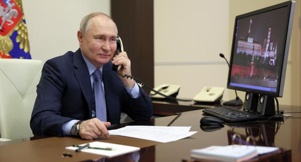 Путин позвонил ямальскому оленеводу, чтобы поздравить его с «золотой» свадьбой