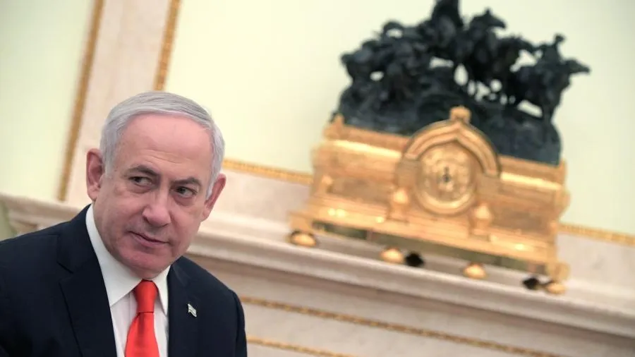 Канцелярия Нетаньяху отреагировала на запрос в МУС об ордере на его арест