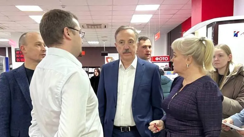 Свыше 300 федеральных и региональных услуг предоставляет МФЦ Люберец