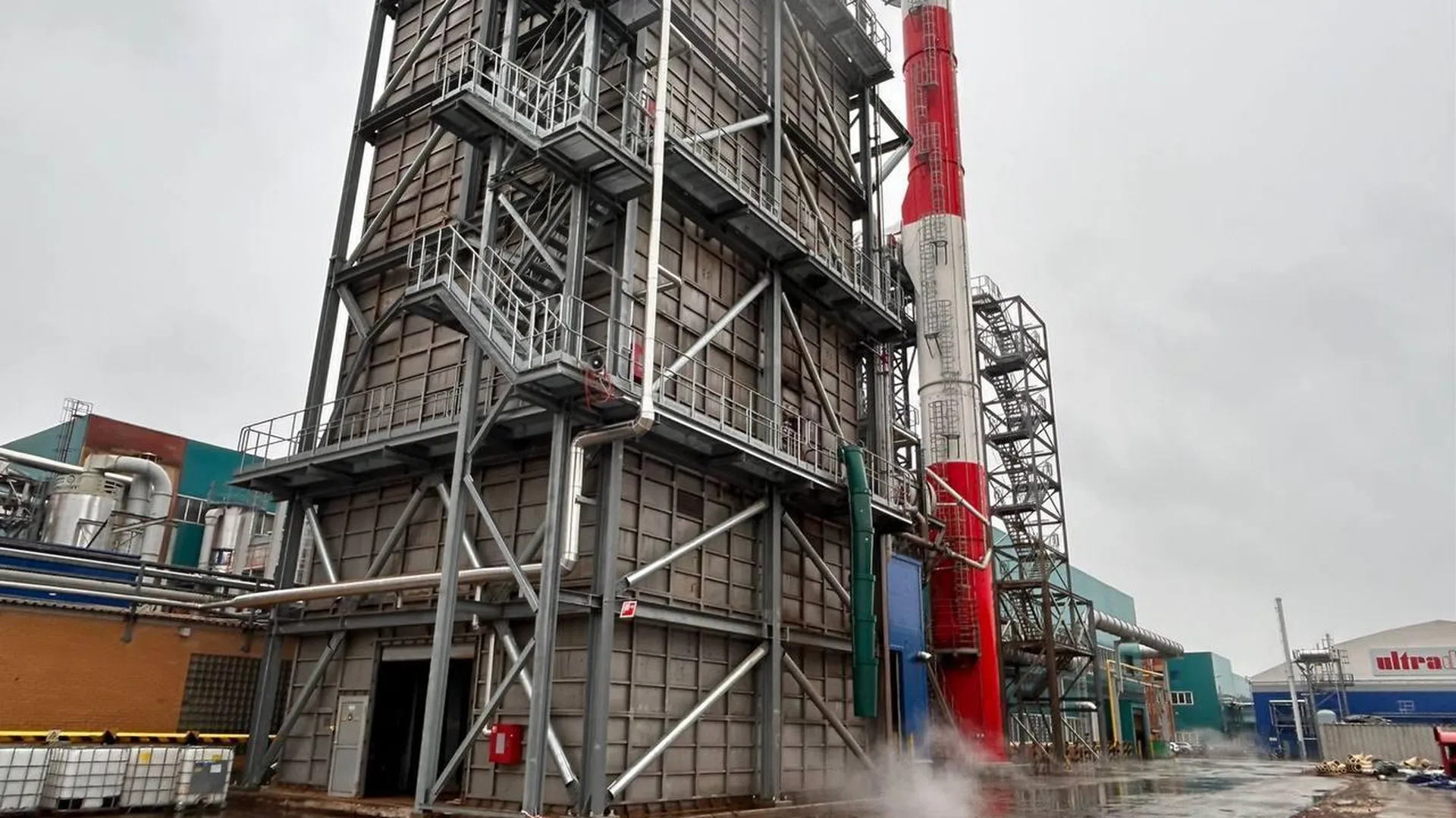 Крупный производитель отделочных материалов из дерева строит завод в Подмосковье