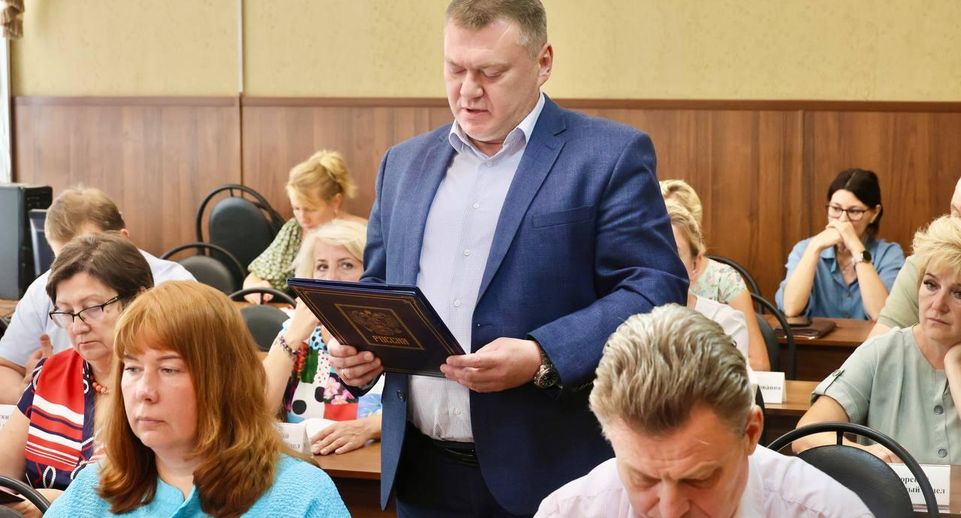 Павлово-Посадский городской округ ведет подготовку к отопительному сезону