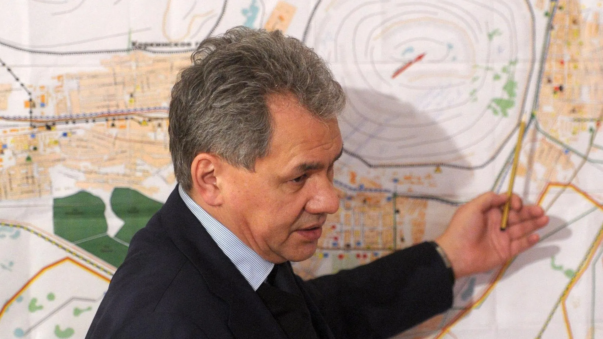 Губернатор поручил продолжить развитие Бородинского музея-заповедника