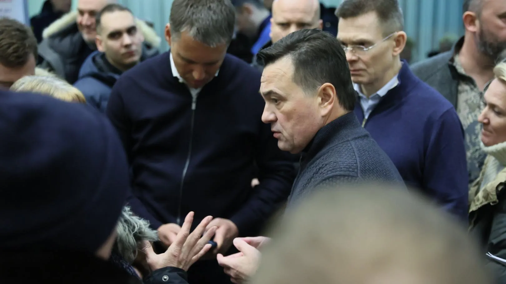 В Климовске планируют построить новую котельную – губернатор Подмосковья