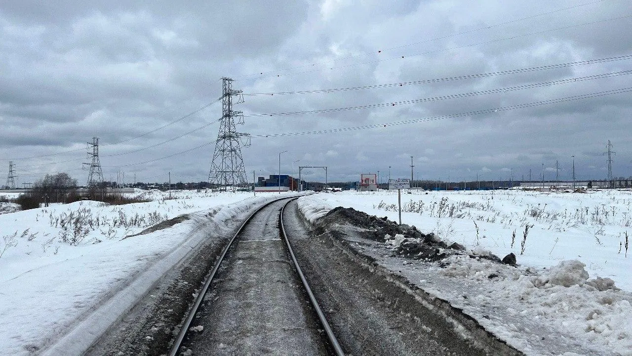 Ж/д пути для грузов из Китая и Калининграда в Подмосковье достроят летом 2024 г