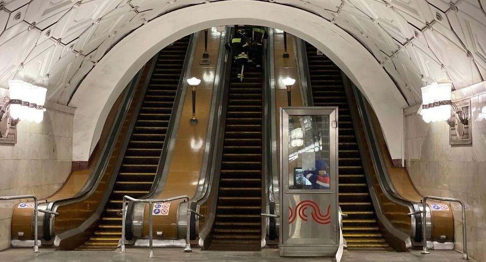 Стали известны имена четырех пострадавших в инциденте на «красной» ветке метро