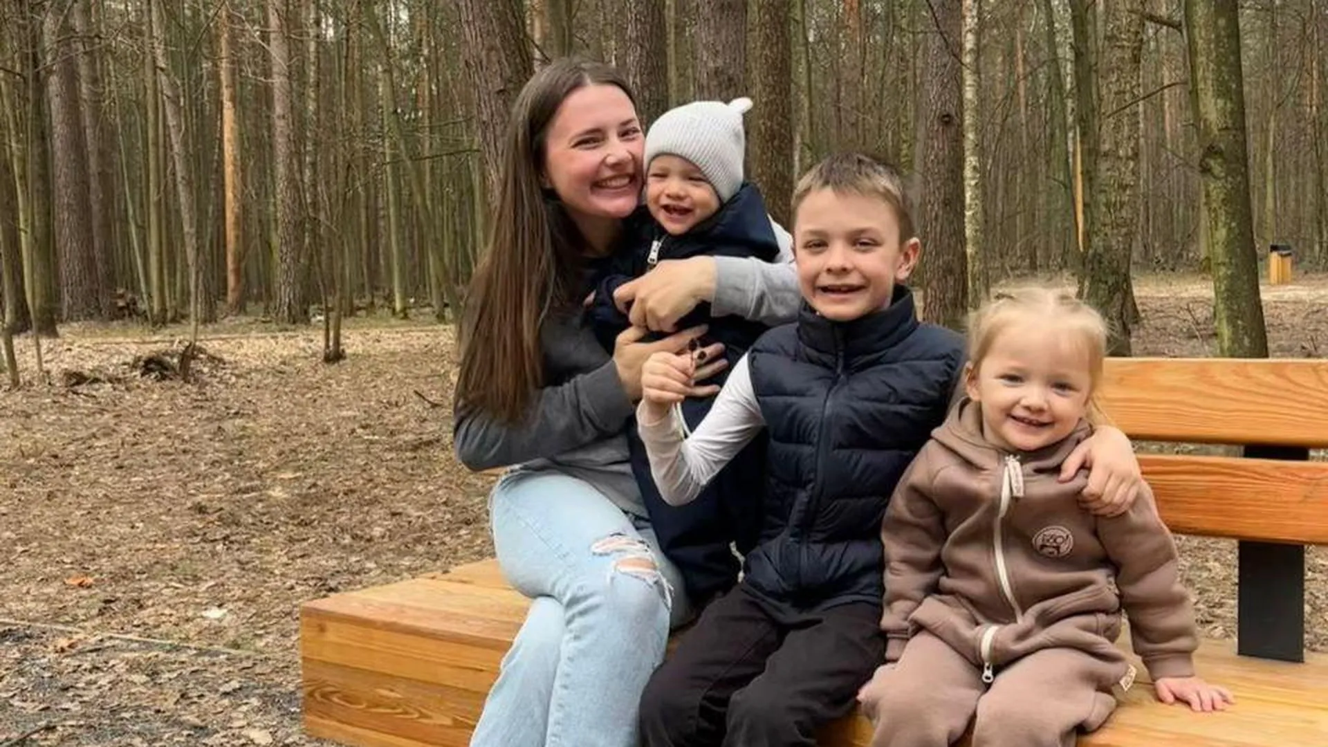 Мама с тремя детьми купила жилье в Щелкове по госпрограмме