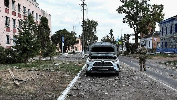Западная журналистка незаконно проникла в приграничье РФ для съемки сюжета о ВСУ