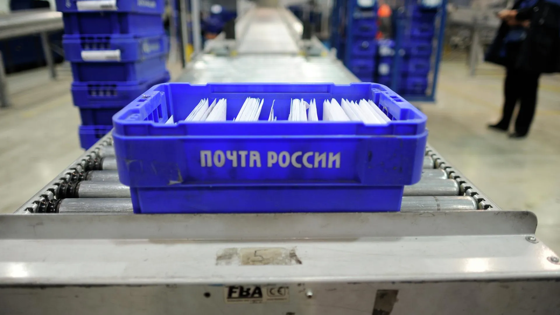 Отделение «Почты России» на Мясницкой в Москве будет работать круглосуточно 1 и 9 мая