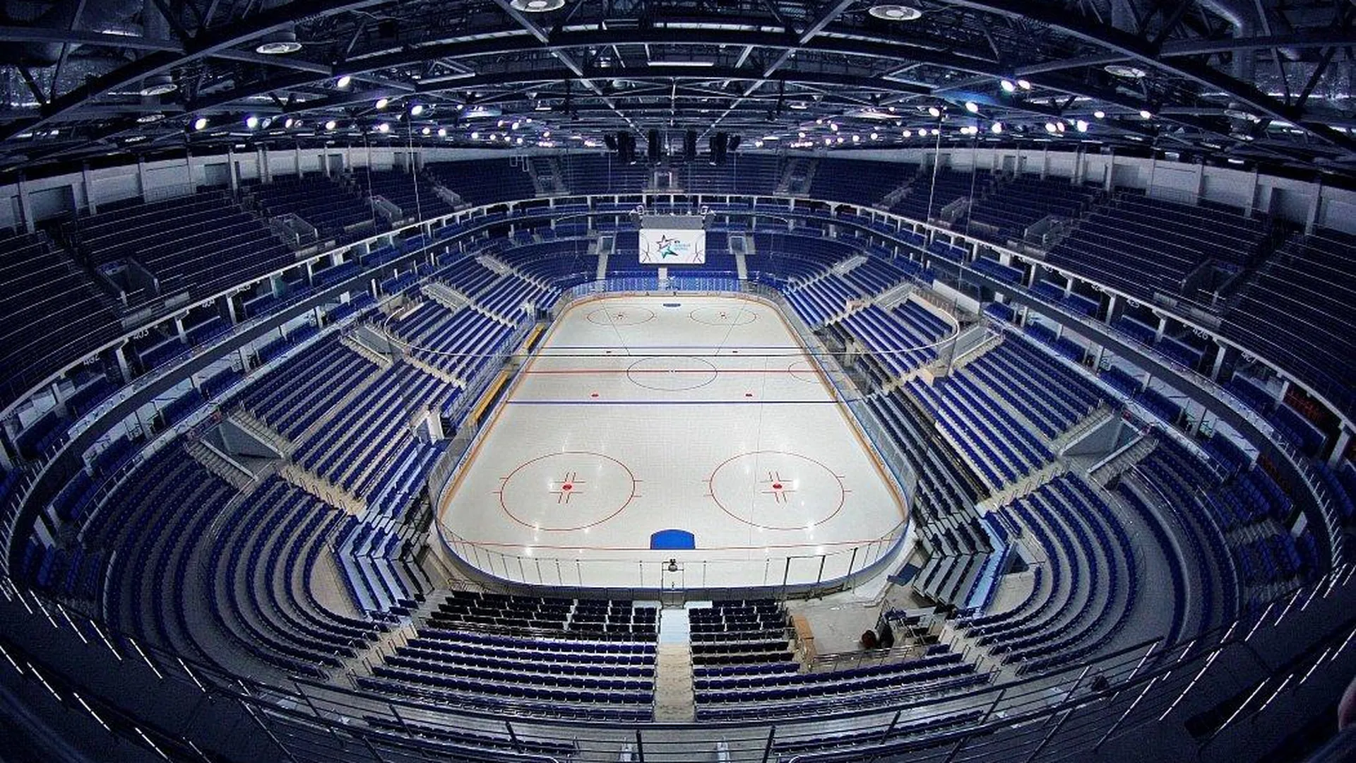 Чемпионат мира по хоккею с шайбой официально стартовал в Москве