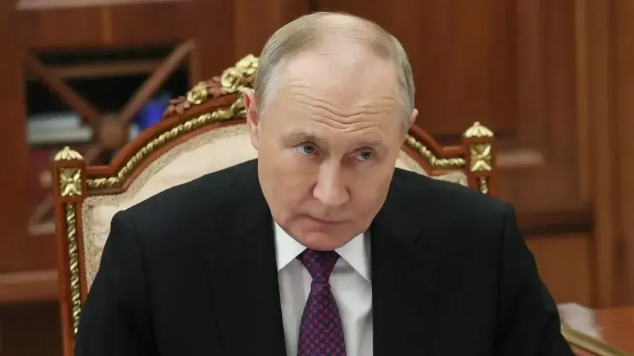 «Круто, грамотно, дерзко»: Путин рассказал, как воюют ВС РФ в Курской области