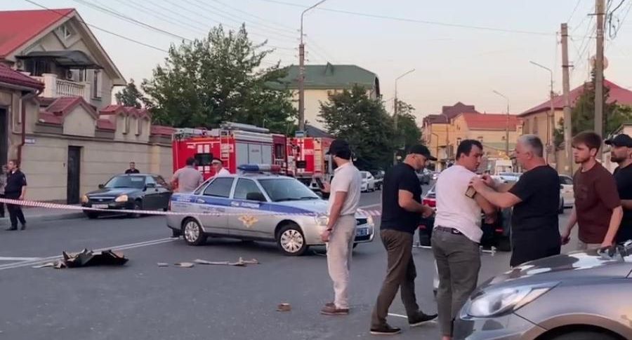 В Минздраве Дагестана заявили о 21 погибшем в результате нападений боевиков