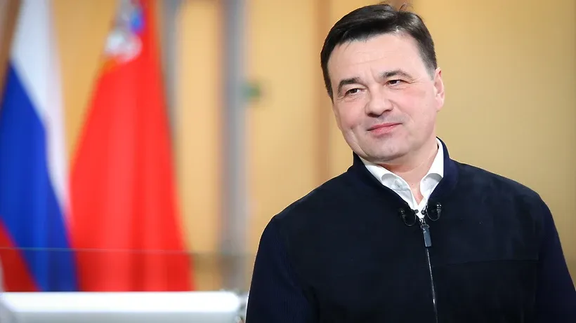 Воробьев: 6 управленцев из Подмосковья победили на конкурсе «Лидеры России»