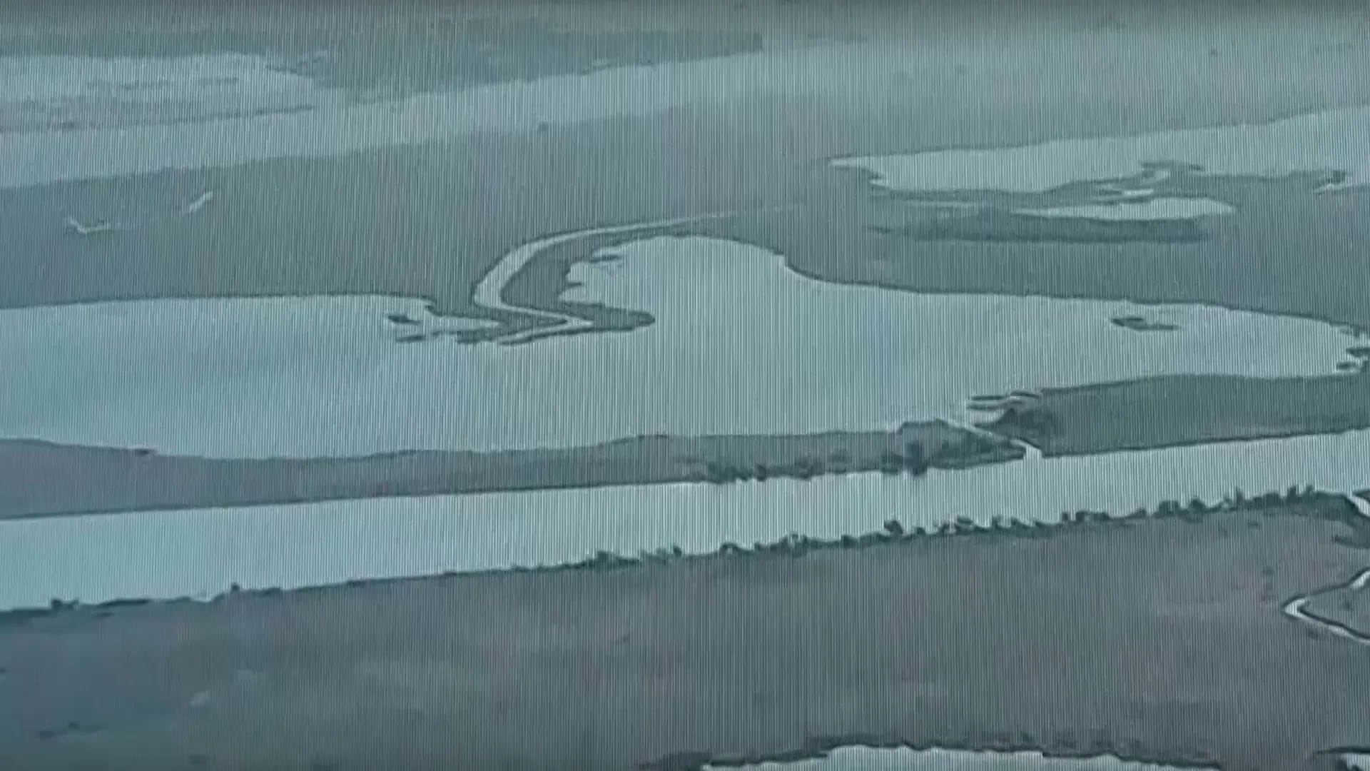 Морпехи ВС РФ уничтожили украинских диверсантов на острове в дельте Днепра