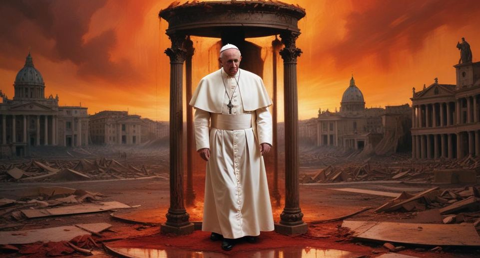 Конец света и Второе пришествие: о чем гласит давнее пророчество о папах римских