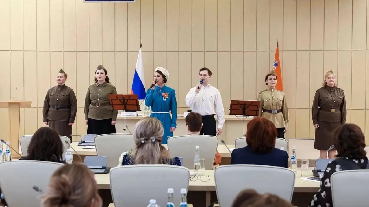 В Подмосковье прошла школа гражданской активности «Новые горизонты и цели»