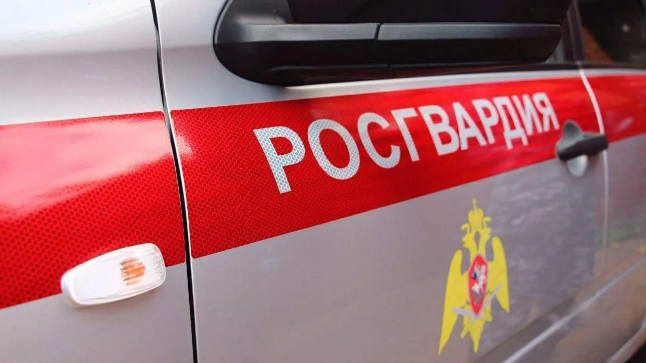 Росгвардейцы Подмосковья выезхали более 2,6 тыс раз по сигналам «Тревога»