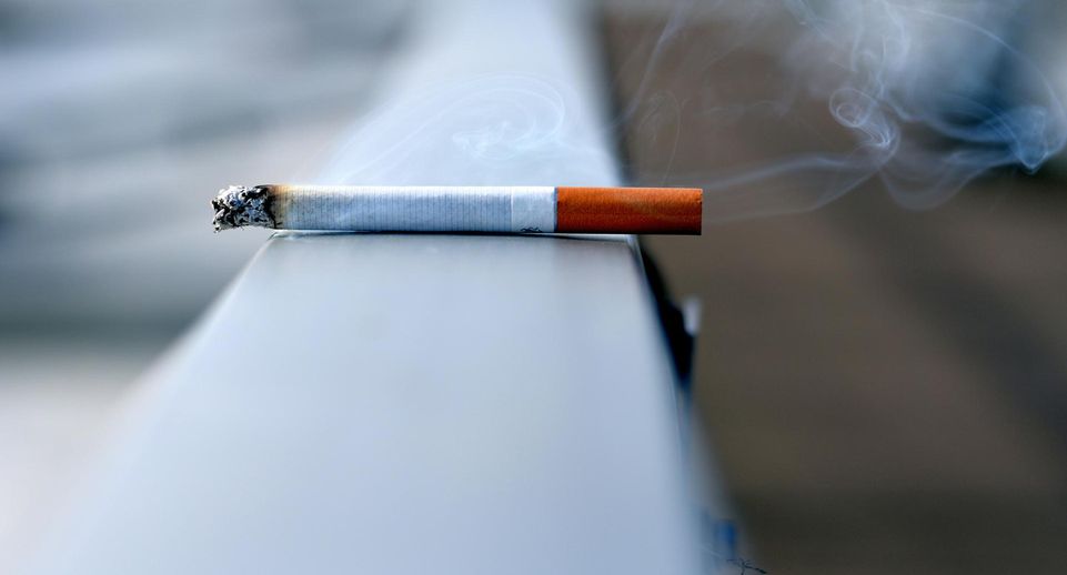 Врач Казеннов: курение — одна из причин развития бронхиальной астмы