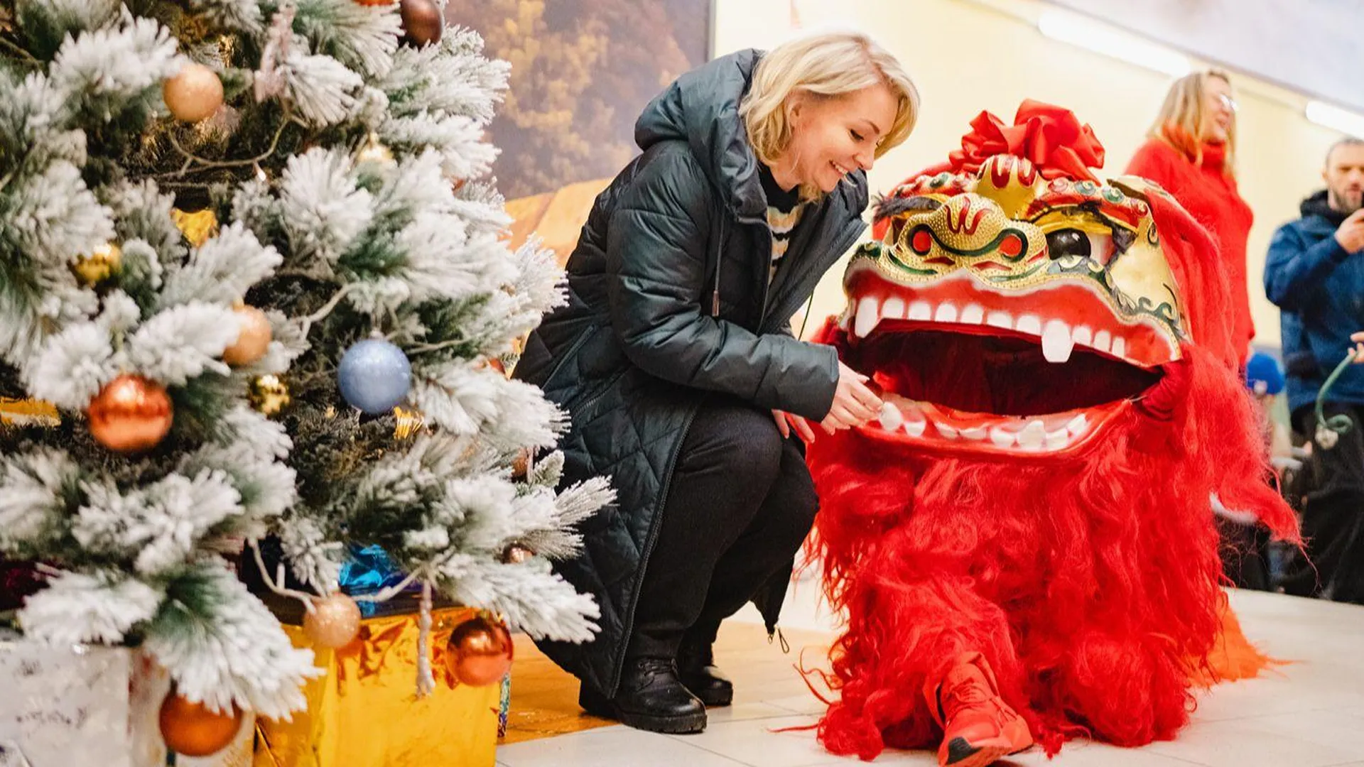 В Москве пройдет фестиваль «Китайский Новый год»