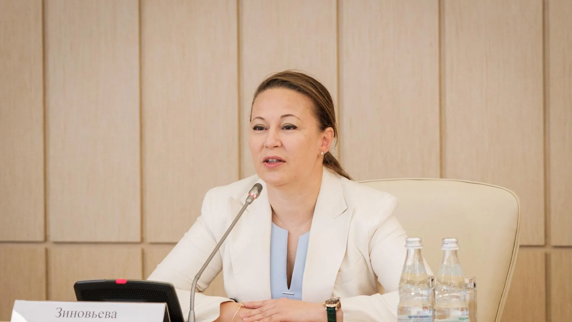 пресс-служба Мининвеста Подмосковья