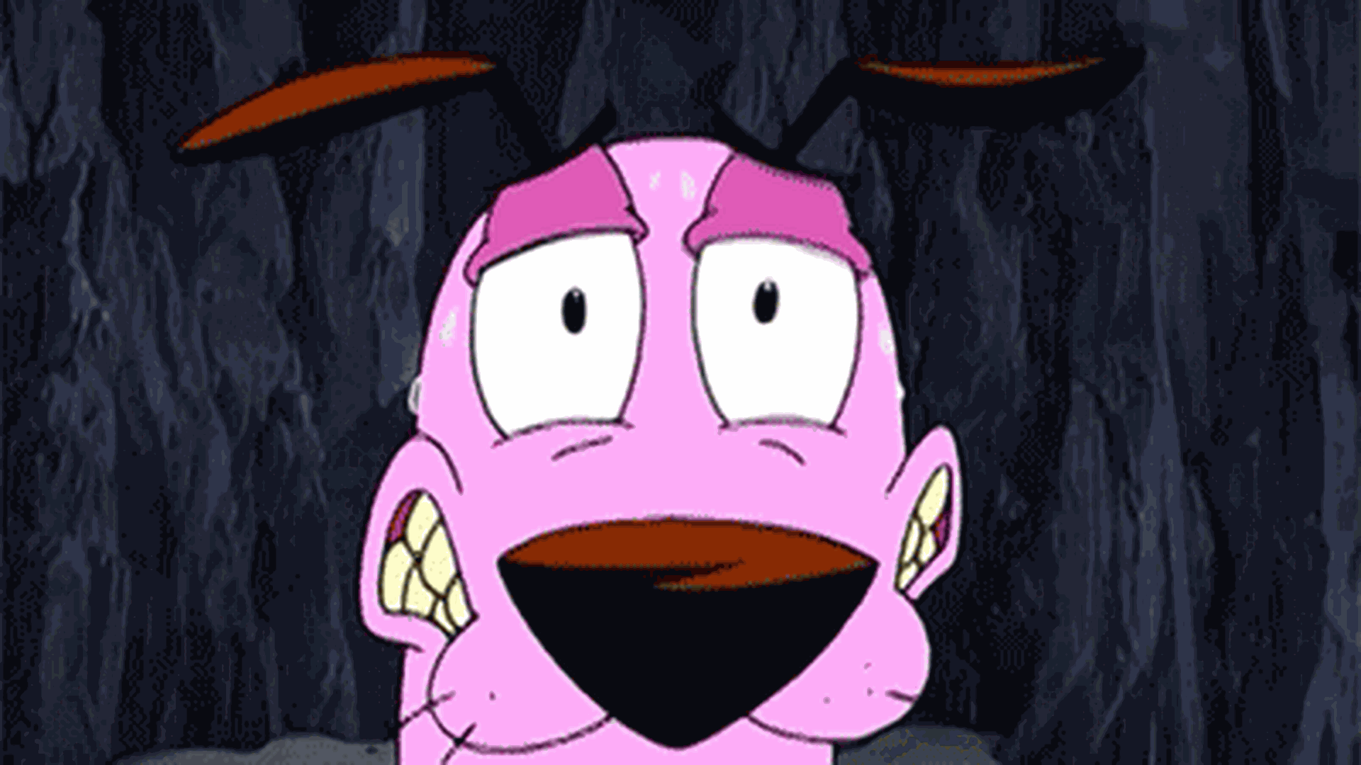 Courage The Cowardly Dog Hentai