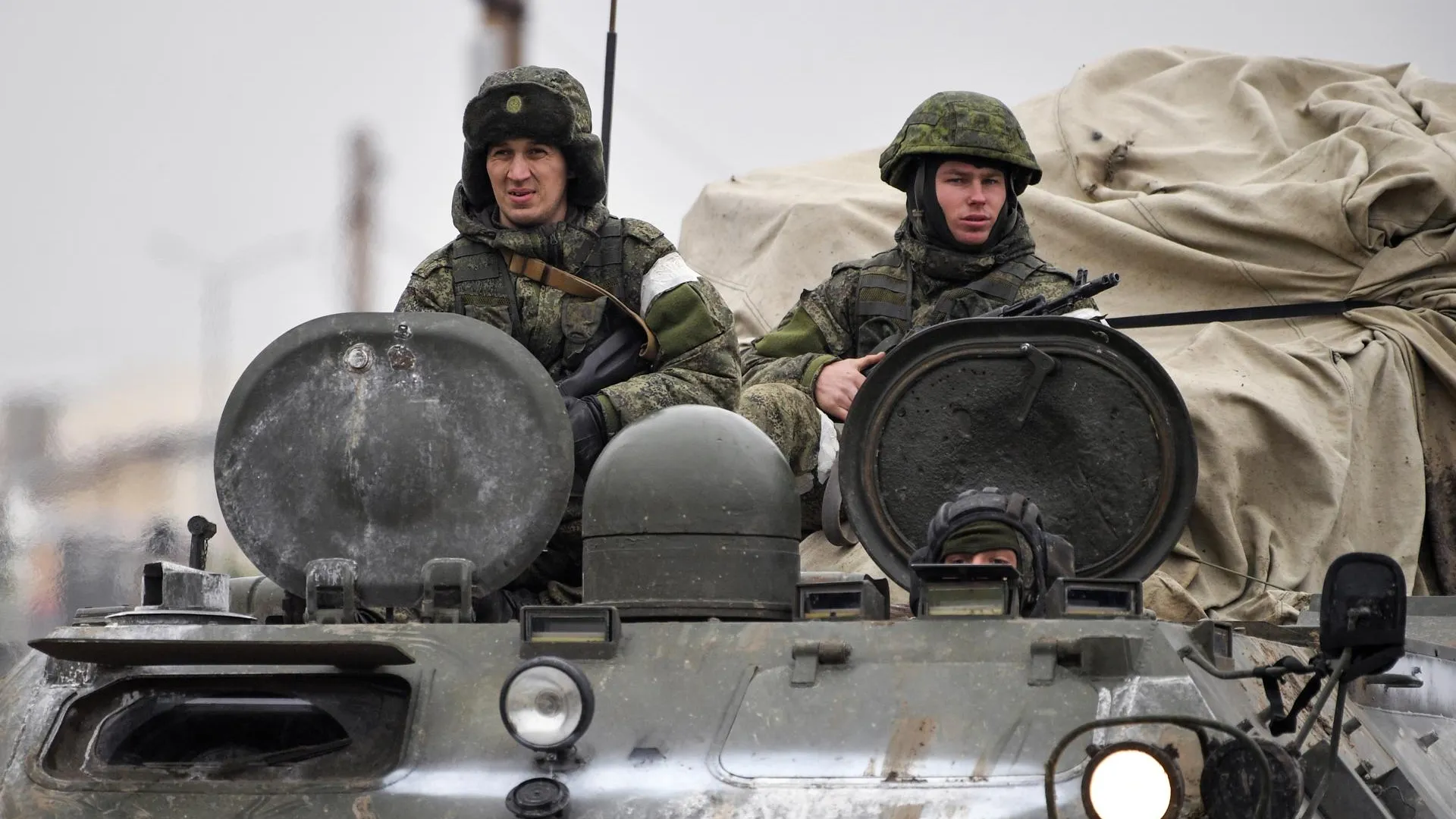 Что происходит 1 марта: ход военной операции на Украине и очередные санкции